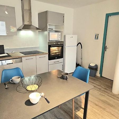Apartament Le Babord T2 Etoile Saint-Méloir-des-Ondes Zewnętrze zdjęcie