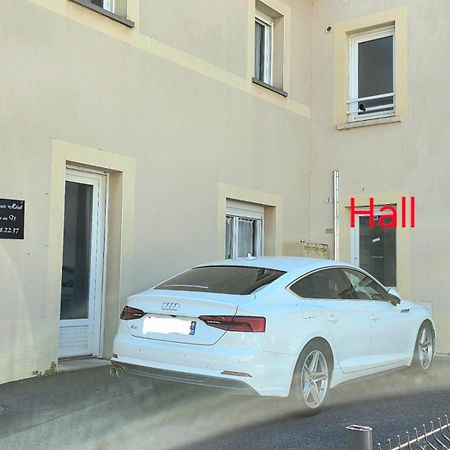 Apartament Le Babord T2 Etoile Saint-Méloir-des-Ondes Zewnętrze zdjęcie
