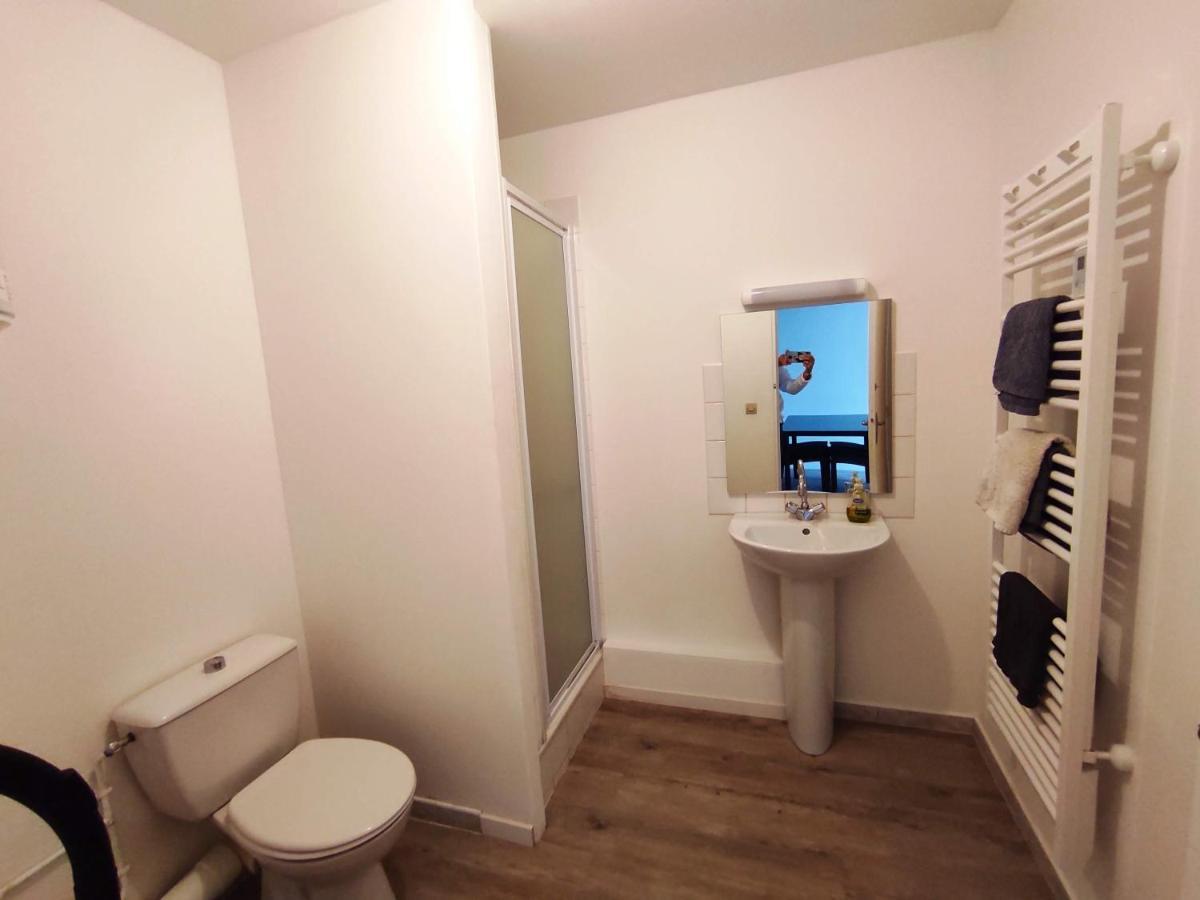 Apartament Le Babord T2 Etoile Saint-Méloir-des-Ondes Zewnętrze zdjęcie
