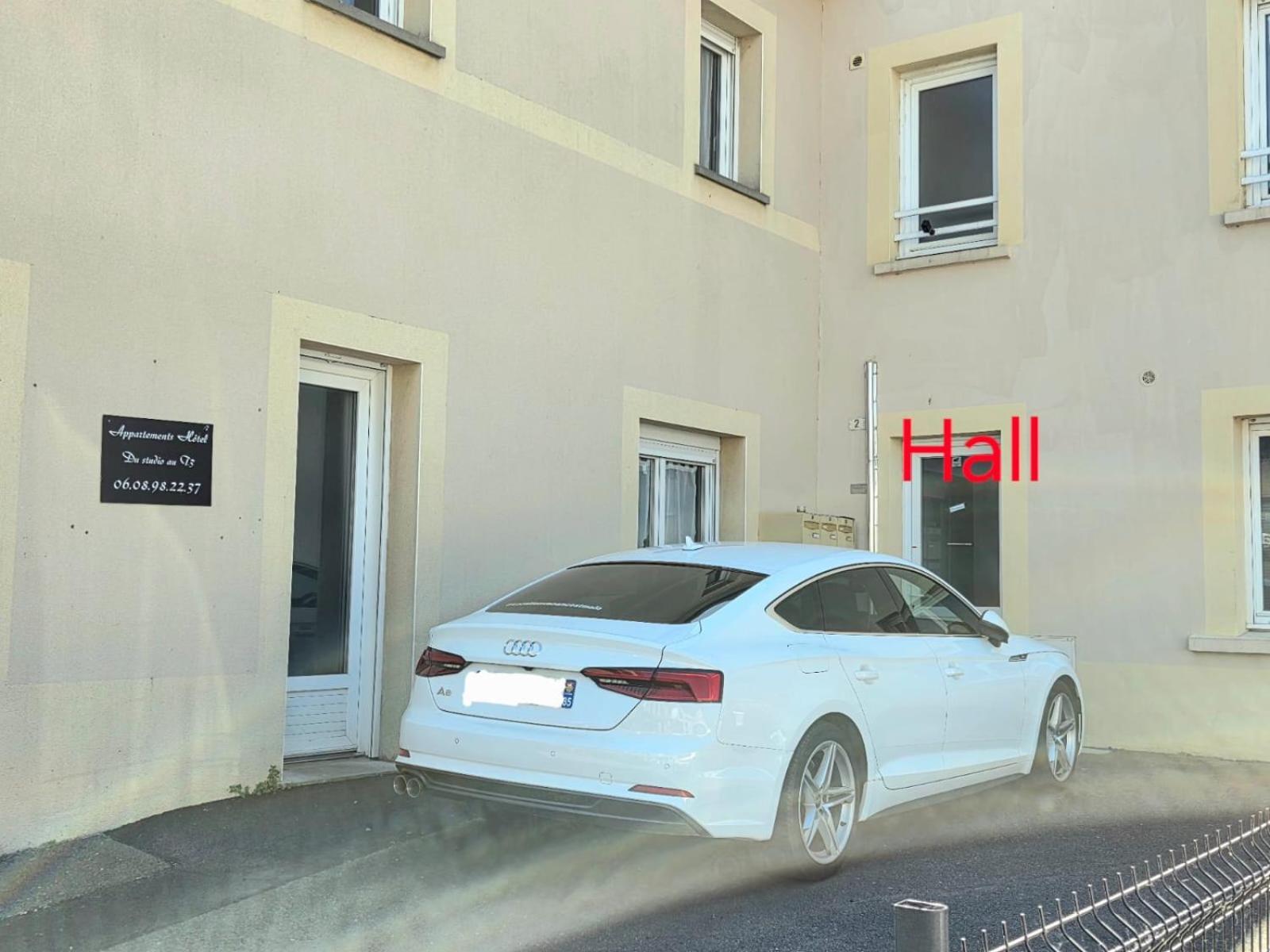 Apartament Le Babord T2 Etoile Saint-Méloir-des-Ondes Zewnętrze zdjęcie